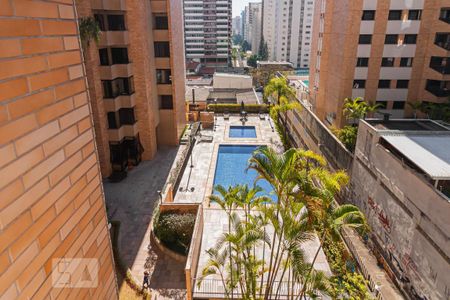 Apartamento para alugar com 126m², 3 quartos e 2 vagas Apartamento para alugar com 126m², 3 quartos e 2 vagasPISCINA