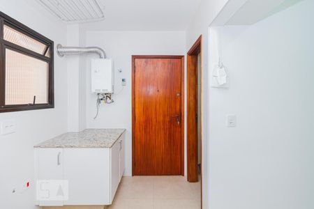 Apartamento para alugar com 126m², 3 quartos e 2 vagas Apartamento para alugar com 126m², 3 quartos e 2 vagasLAVANDERIA