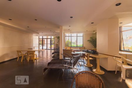 Apartamento para alugar com 126m², 3 quartos e 2 vagas Apartamento para alugar com 126m², 3 quartos e 2 vagasSALAO DE FESTAS