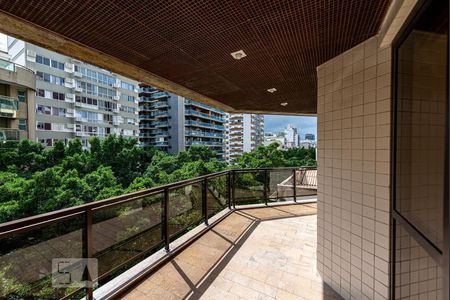 Varanda da Sala de apartamento para alugar com 2 quartos, 90m² em Ipanema, Rio de Janeiro