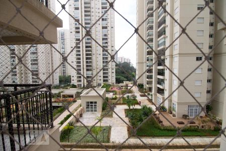 Vista do Quarto de apartamento para alugar com 2 quartos, 68m² em Jardim Flor da Montanha, Guarulhos