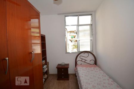 Quarto 1 de apartamento à venda com 3 quartos, 59m² em Méier, Rio de Janeiro