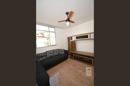 Sala de apartamento à venda com 3 quartos, 59m² em Méier, Rio de Janeiro