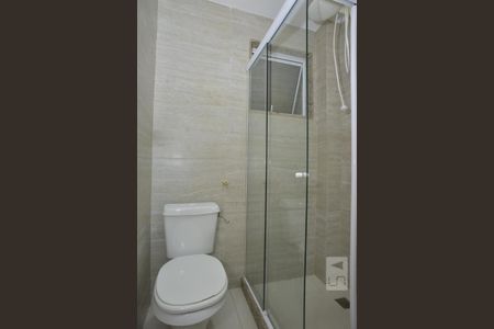 Banheiro Social de casa para alugar com 3 quartos, 120m² em Freguesia , Rio de Janeiro