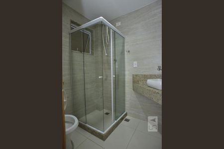 Banheiro Social de casa para alugar com 3 quartos, 120m² em Freguesia , Rio de Janeiro