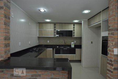 Cozinha de casa para alugar com 3 quartos, 120m² em Freguesia , Rio de Janeiro