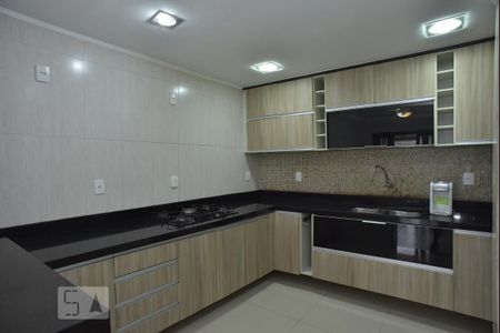 Cozinha de casa para alugar com 3 quartos, 120m² em Freguesia , Rio de Janeiro