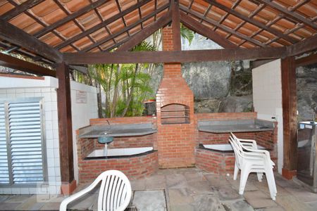 Apartamento à venda com 80m², 2 quartos e 1 vagaÁrea comum - Churrasqueira 1