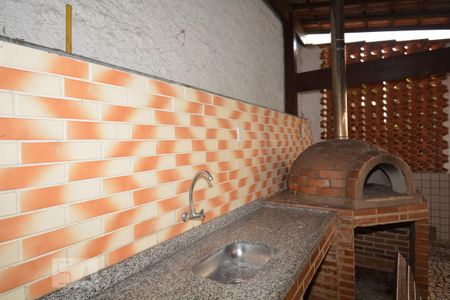 Apartamento à venda com 80m², 2 quartos e 1 vagaÁrea comum - Churrasqueira 2
