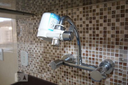 Apartamento à venda com 80m², 2 quartos e 1 vagaCozinha e Área de Serviço