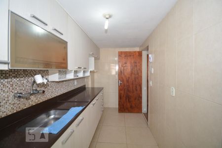 Apartamento à venda com 80m², 2 quartos e 1 vagaCozinha e Área de Serviço