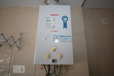Apartamento à venda com 80m², 2 quartos e 1 vagaCozinha e Área de Serviço