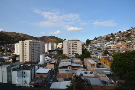 Apartamento à venda com 80m², 2 quartos e 1 vagaVista da Sala