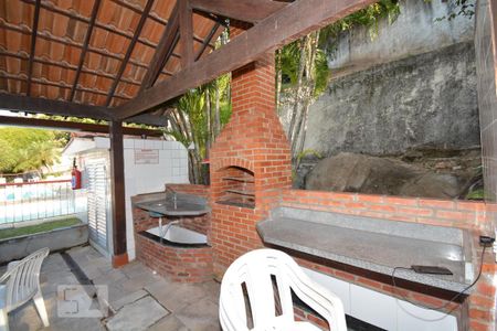 Apartamento à venda com 80m², 2 quartos e 1 vagaÁrea comum - Churrasqueira 1