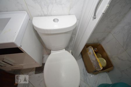 Apartamento à venda com 80m², 2 quartos e 1 vagaBanheiro de Serviço