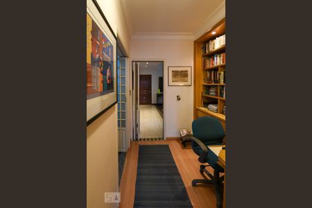 Escritório de apartamento à venda com 3 quartos, 150m² em Jardim Paulista, São Paulo