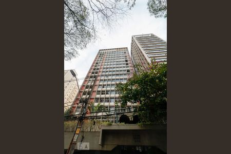 Apartamento à venda com 150m², 3 quartos e 1 vagaFachada