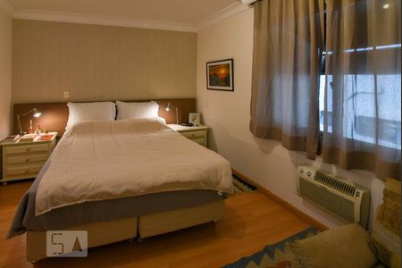 Suíte de apartamento à venda com 3 quartos, 150m² em Jardim Paulista, São Paulo