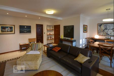 Sala de apartamento à venda com 3 quartos, 150m² em Jardim Paulista, São Paulo