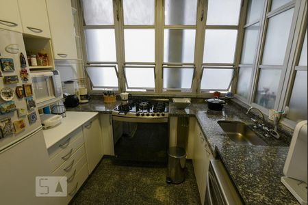 Apartamento à venda com 150m², 3 quartos e 1 vagaCozinha