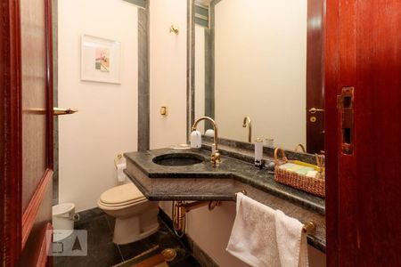 Apartamento à venda com 150m², 3 quartos e 1 vagaLavabo