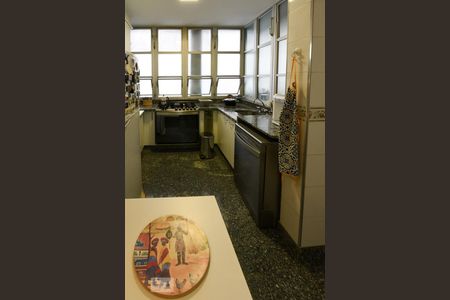 Apartamento à venda com 150m², 3 quartos e 1 vagaCozinha