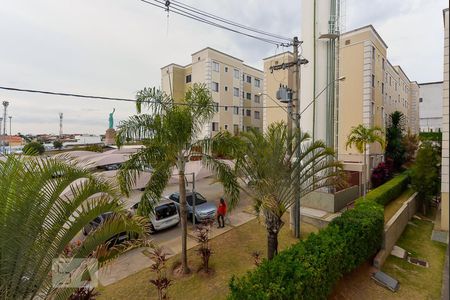 Sala de apartamento à venda com 2 quartos, 46m² em Jardim Marcia, Campinas