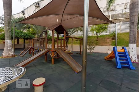 Apartamento à venda com 46m², 2 quartos e 1 vaga Apartamento à venda com 46m², 2 quartos e 1 vagaPlayground