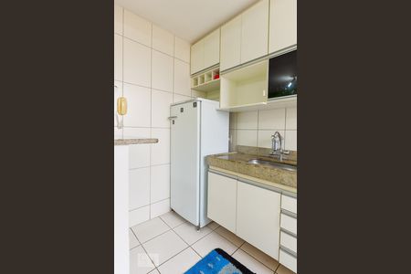 Apartamento à venda com 46m², 2 quartos e 1 vaga Apartamento à venda com 46m², 2 quartos e 1 vagaCozinha