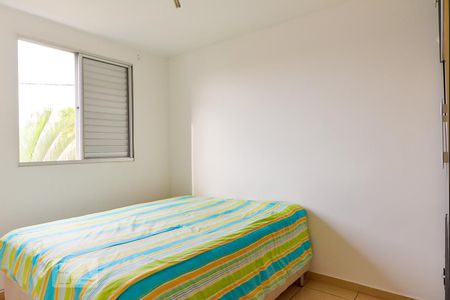 Quarto 1 de apartamento à venda com 2 quartos, 46m² em Jardim Marcia, Campinas