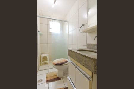 Apartamento à venda com 46m², 2 quartos e 1 vaga Apartamento à venda com 46m², 2 quartos e 1 vagaBanheiro