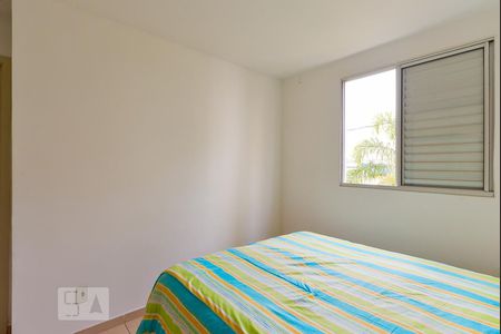 Quarto 1 de apartamento à venda com 2 quartos, 46m² em Jardim Marcia, Campinas