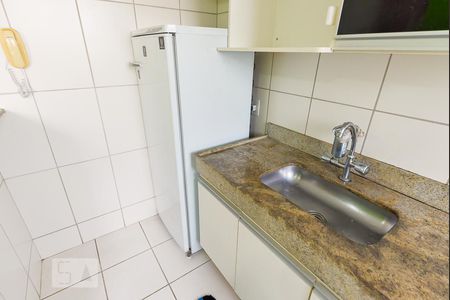 Apartamento à venda com 46m², 2 quartos e 1 vaga Apartamento à venda com 46m², 2 quartos e 1 vagaCozinha