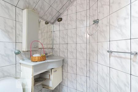 Casa à venda com 560m², 6 quartos e 6 vagas Casa à venda com 560m², 6 quartos e 6 vagasBanheiro