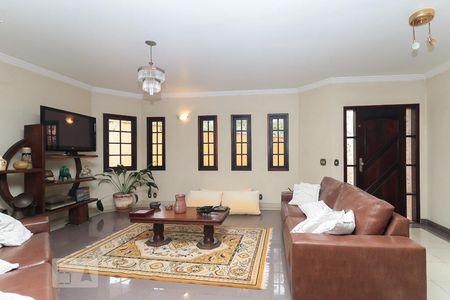 Sala de Estar de casa à venda com 6 quartos, 560m² em City Bussocaba, Osasco