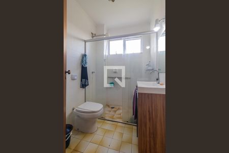 Apartamento à venda com 63m², 2 quartos e sem vagaBanheiro