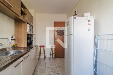 Apartamento à venda com 63m², 2 quartos e sem vagaCozinha