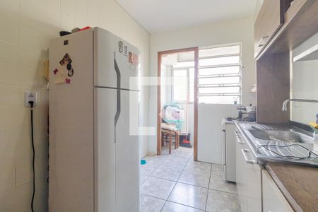 Apartamento à venda com 63m², 2 quartos e sem vagaCozinha