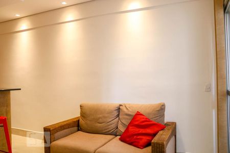 Sala de apartamento para alugar com 1 quarto, 44m² em Barro Preto, Belo Horizonte