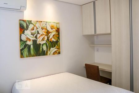 Quarto de apartamento para alugar com 1 quarto, 44m² em Barro Preto, Belo Horizonte