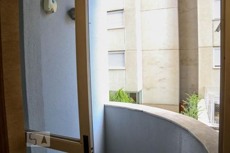 Varanda da Sala de apartamento para alugar com 1 quarto, 44m² em Barro Preto, Belo Horizonte