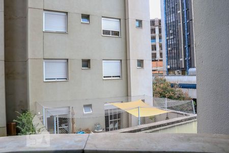 Varanda da Sala de apartamento para alugar com 1 quarto, 44m² em Barro Preto, Belo Horizonte