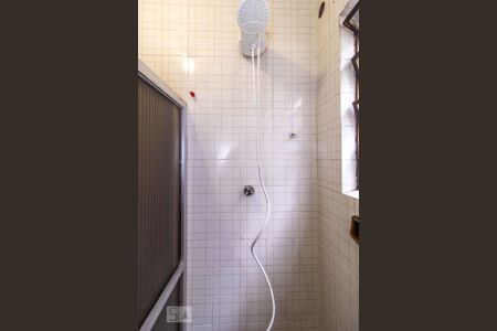 Casa de condomínio à venda com 80m², 2 quartos e 2 vagasDetalhe do Banheiro 2