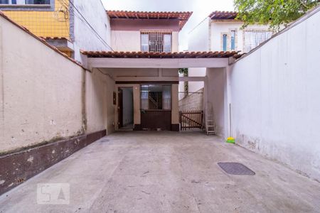 Casa de condomínio à venda com 80m², 2 quartos e 2 vagasFachada da Casa