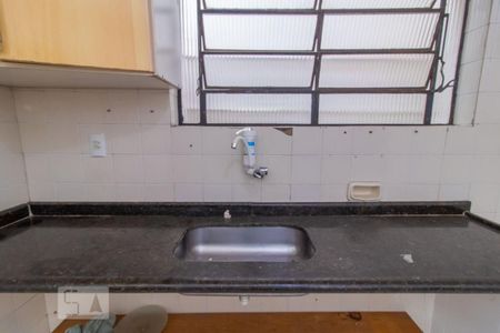 Casa de condomínio à venda com 80m², 2 quartos e 2 vagasDetalhe da Cozinha
