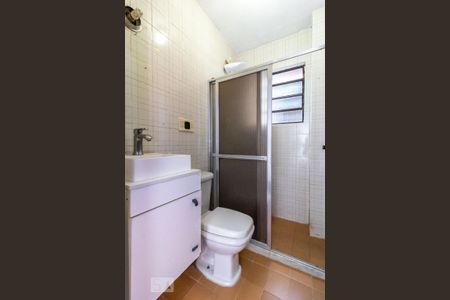 Casa de condomínio à venda com 80m², 2 quartos e 2 vagasBanheiro 2