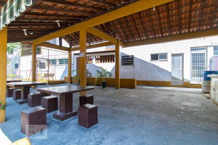 Casa de condomínio à venda com 80m², 2 quartos e 2 vagasÁrea comum