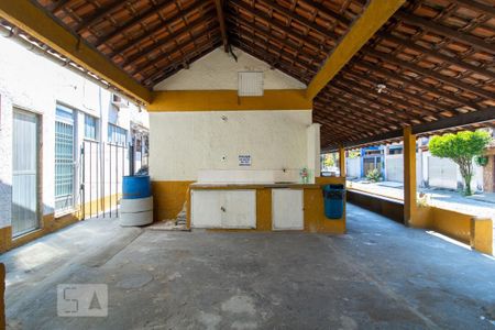 Casa de condomínio à venda com 80m², 2 quartos e 2 vagasÁrea comum