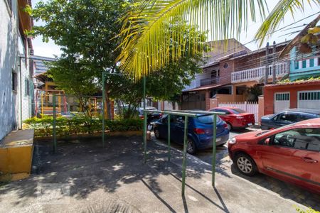 Casa de condomínio à venda com 80m², 2 quartos e 2 vagasÁrea comum