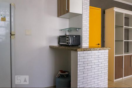Apartamento à venda com 45m², 1 quarto e 1 vaga Apartamento à venda com 45m², 1 quarto e 1 vagaCozinha